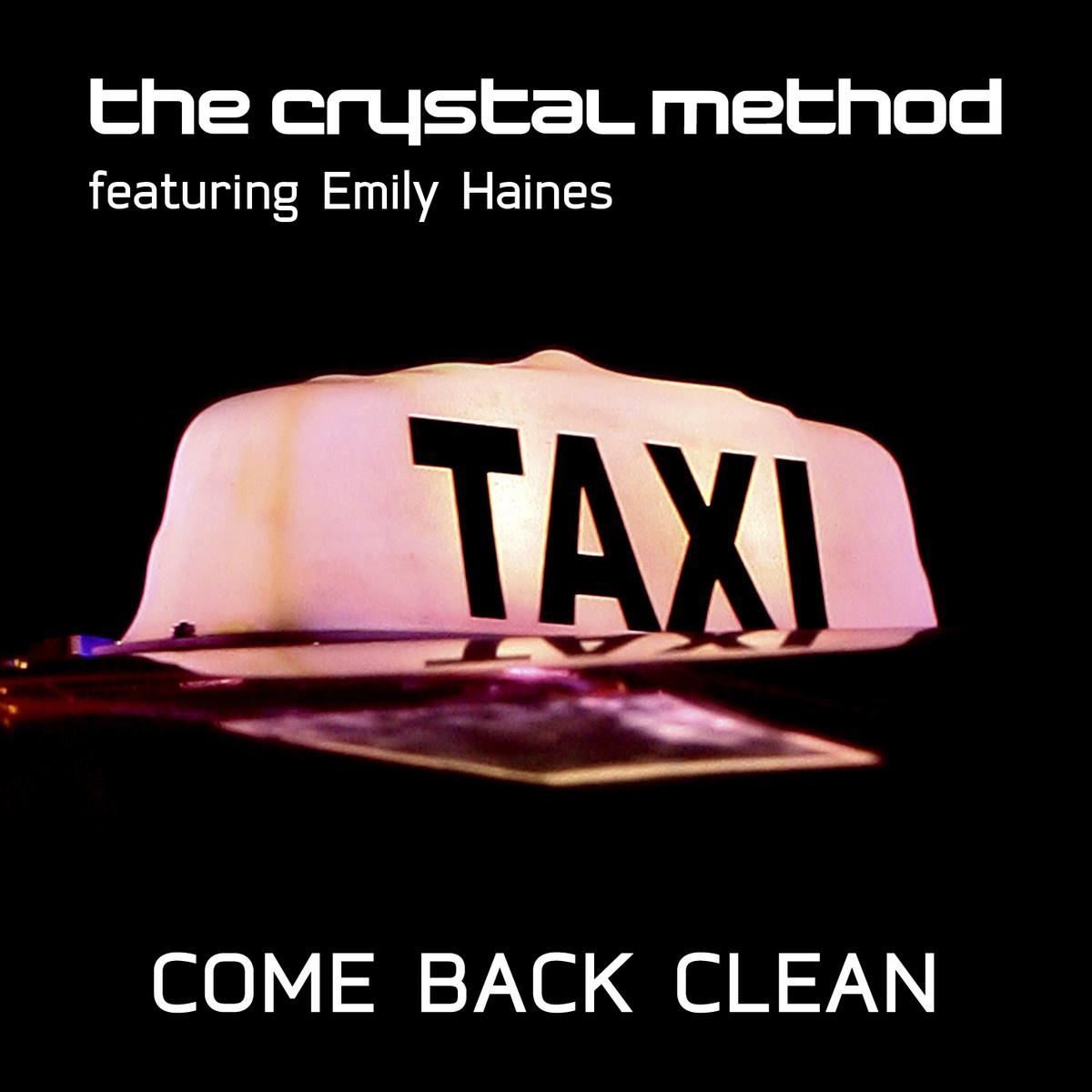 Come Back Clean (The Remixes Pt.2)专辑
