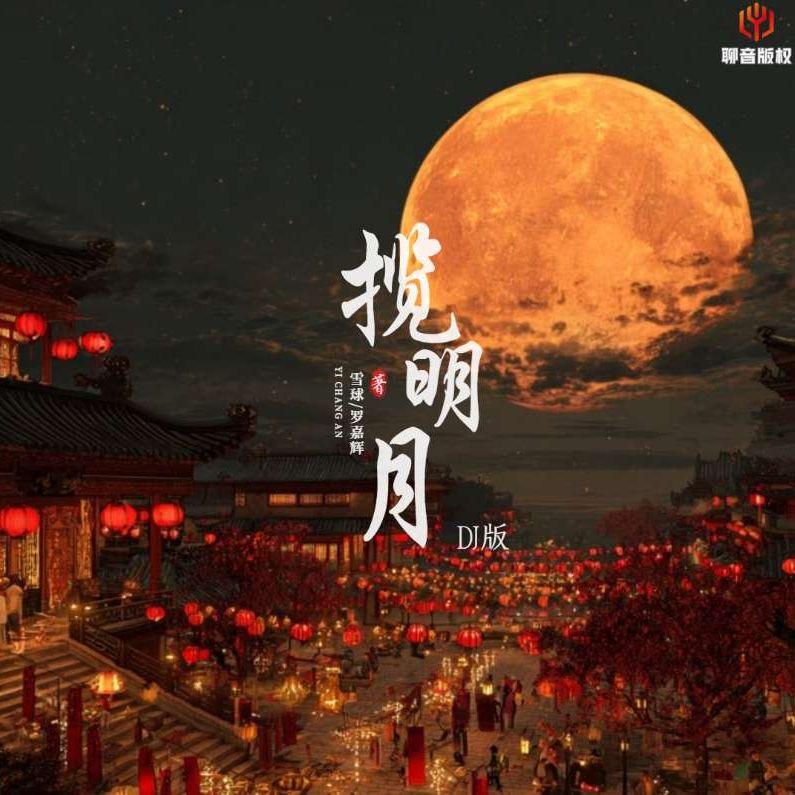 揽明月（DJ豪大大版）