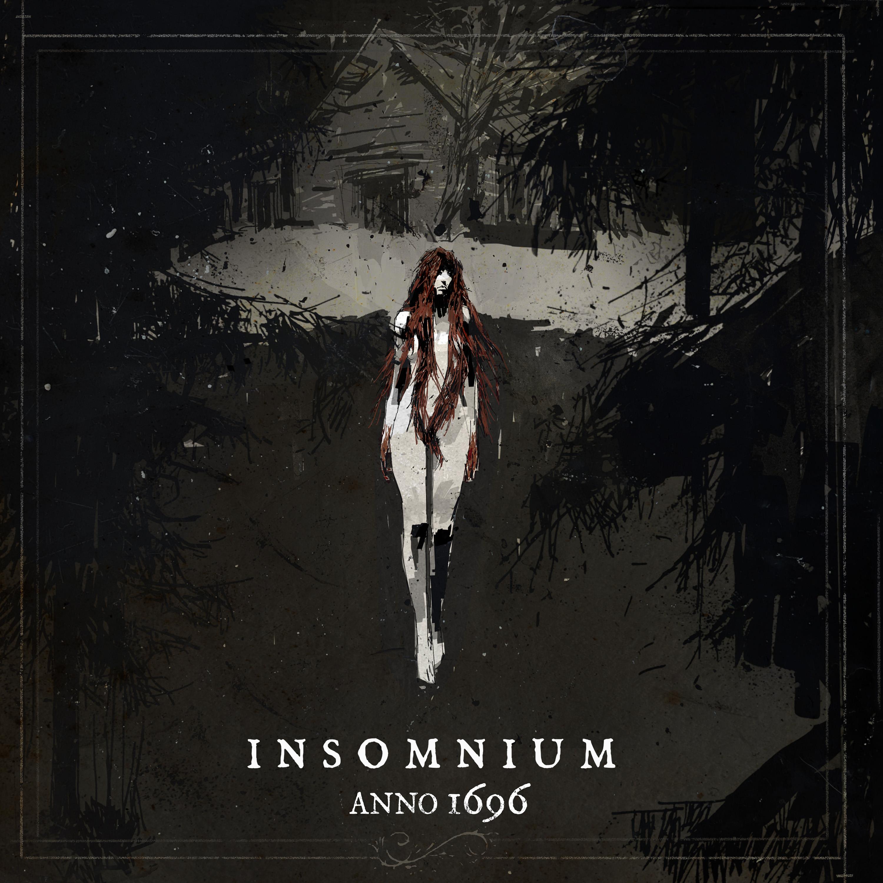 Insomnium - Flowers of the Night ('Songs of the Dusk' Bonus EP)