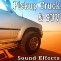 Pickup Truck & Suv Sound Effects