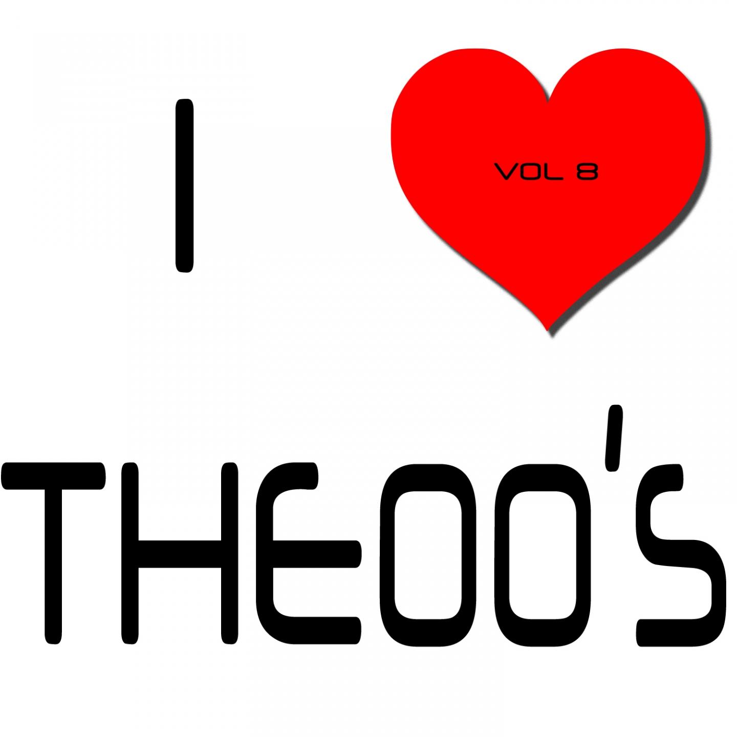 I Heart The 00's, Vol. 8专辑