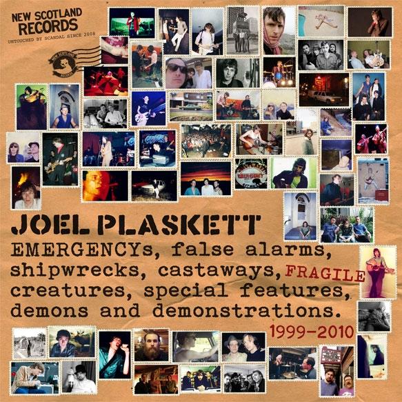 EMERGENCYs, false alarms, shipwrecks, castaways, fragile creatures, special features, demons and demonstrations 1999-2010
