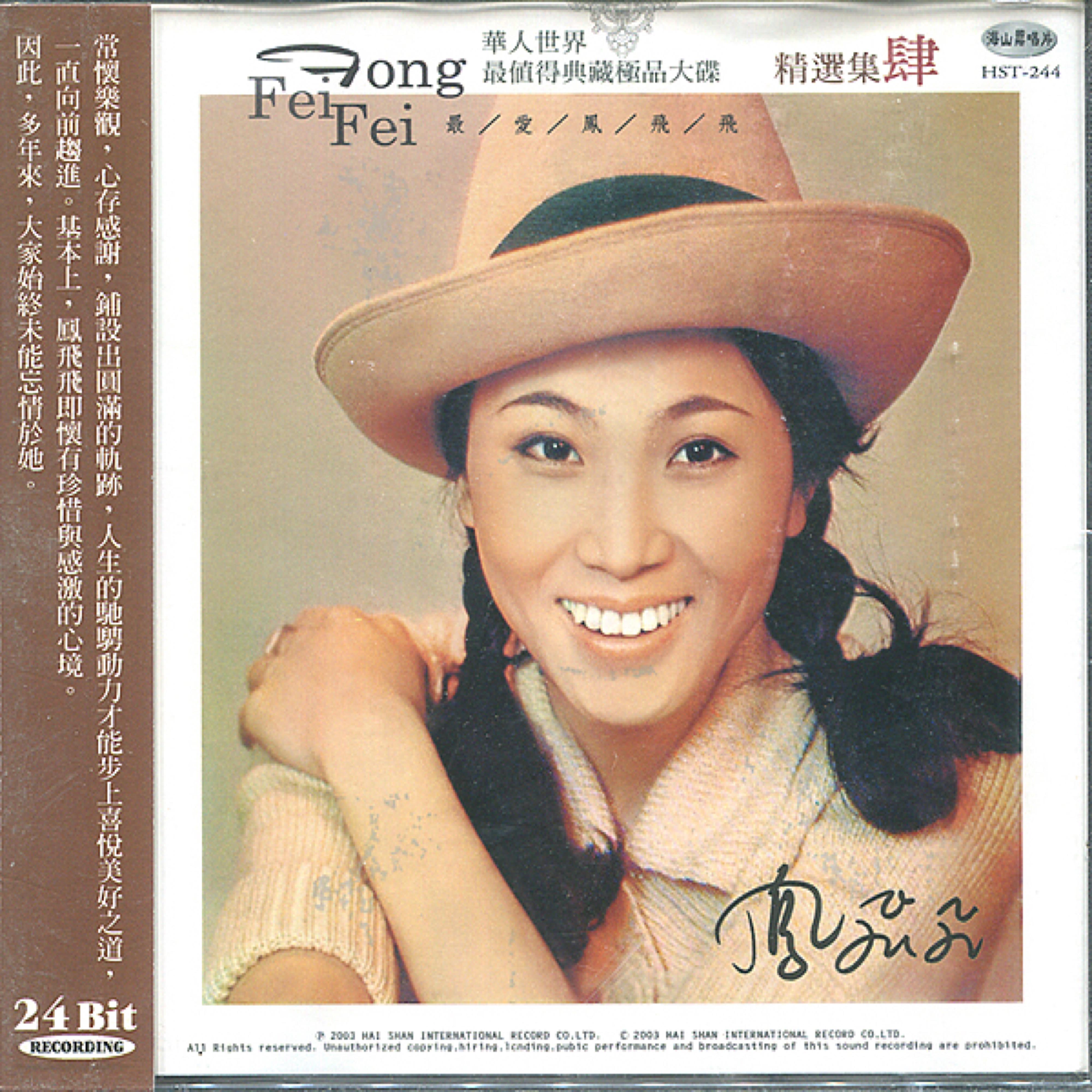 凤飞飞经典辑, Vol. 7