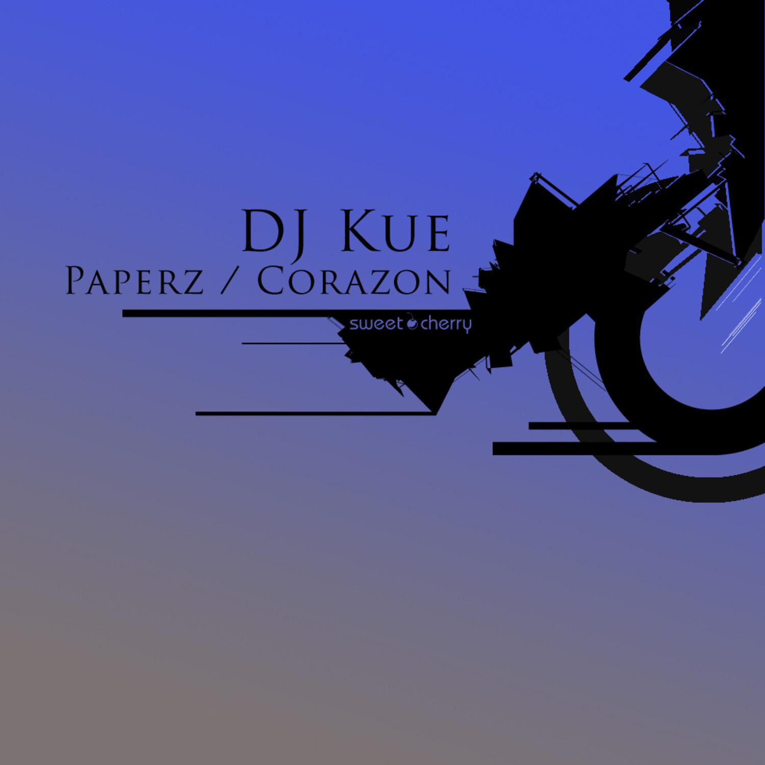 DJ Kue - Corazon (Original Mix)