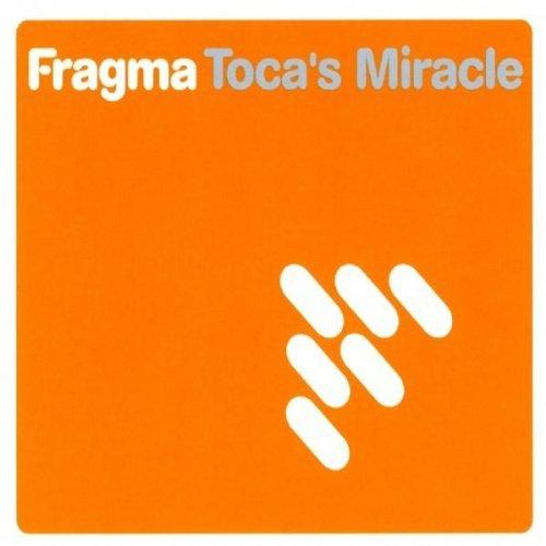 Toca's Miracle 2008 (Inc Vandalism Remixes)专辑