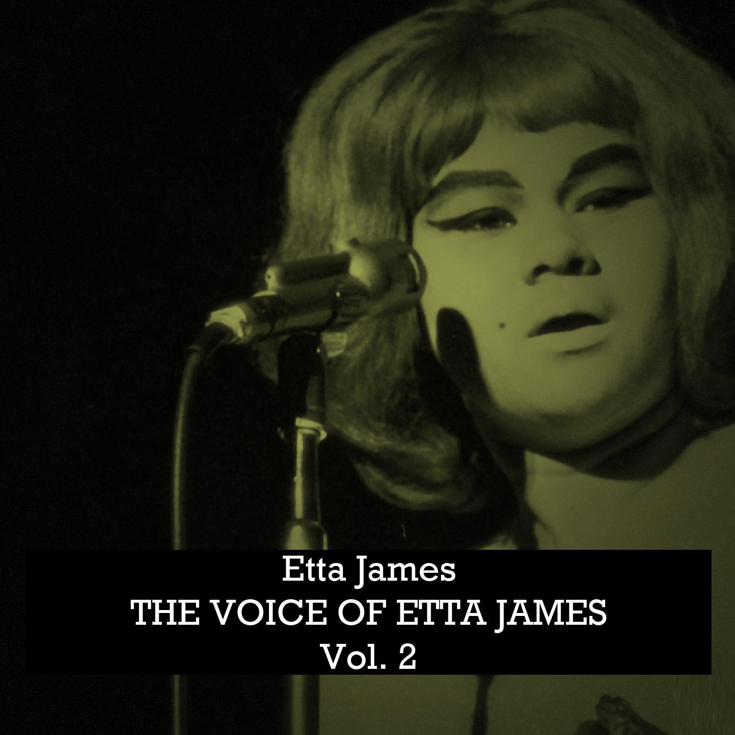 The Voice of Etta James, Vol. 2专辑