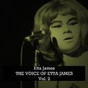 The Voice of Etta James, Vol. 2