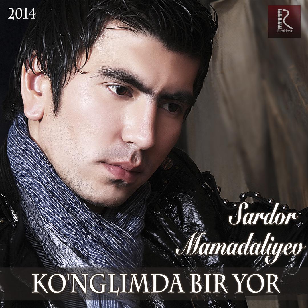 Ko'nglimda bir Yor 2014专辑