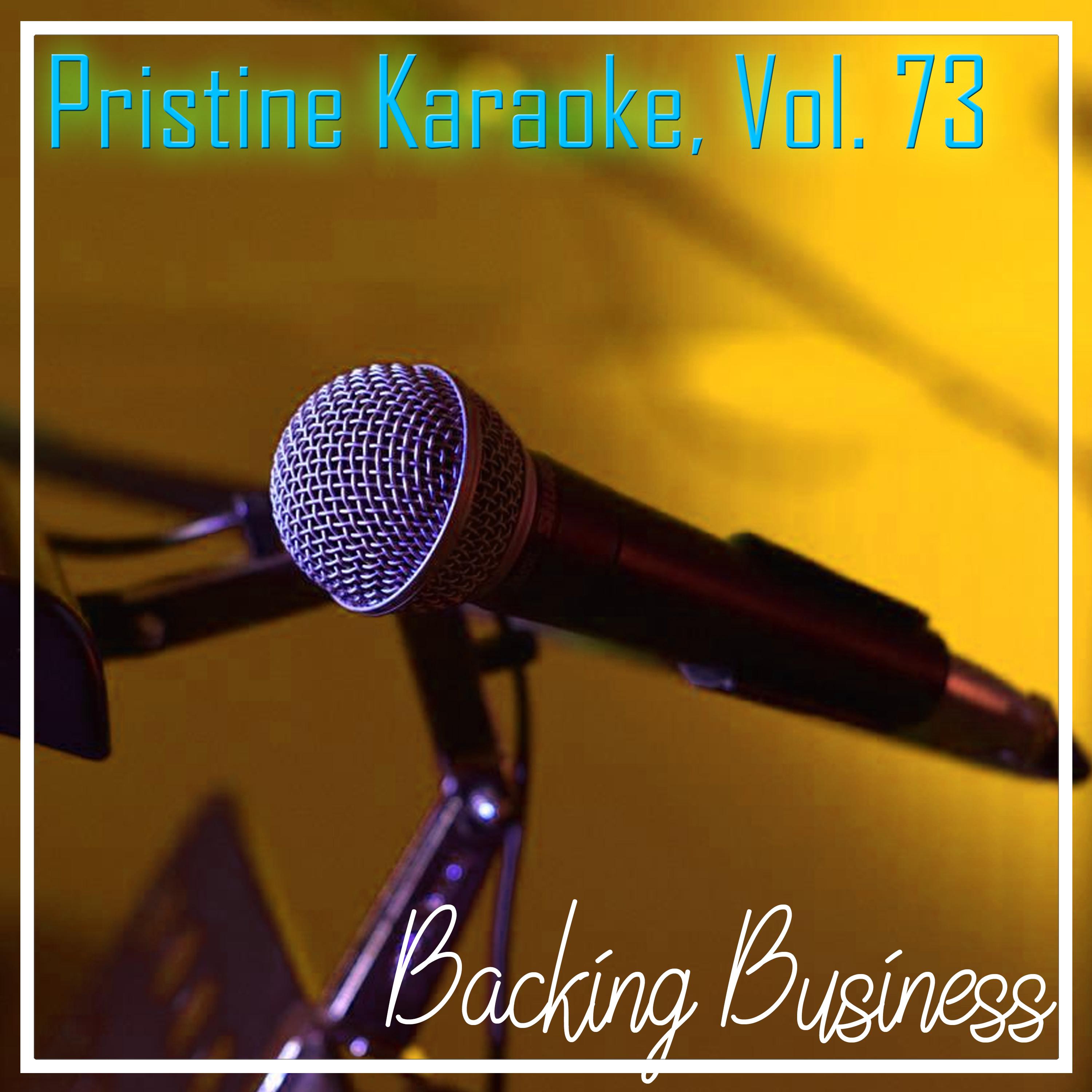 Pristine Karaoke, Vol. 73