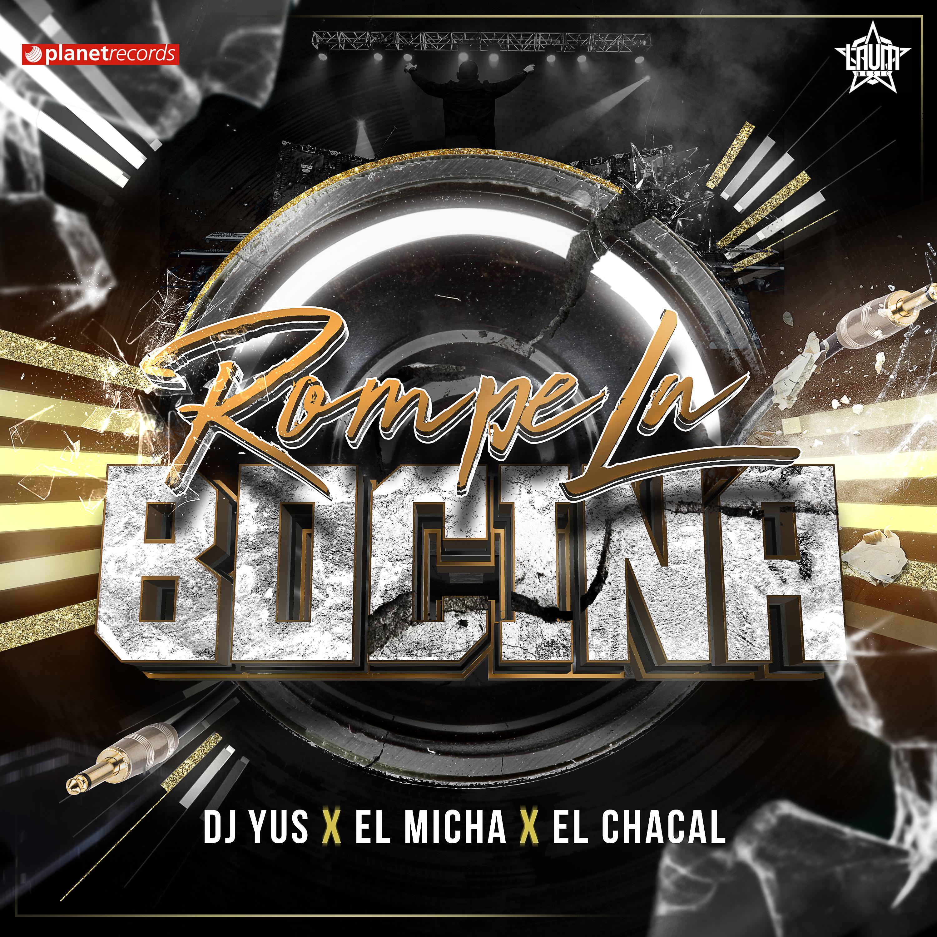 Dj Yus - Rompe La Bocina