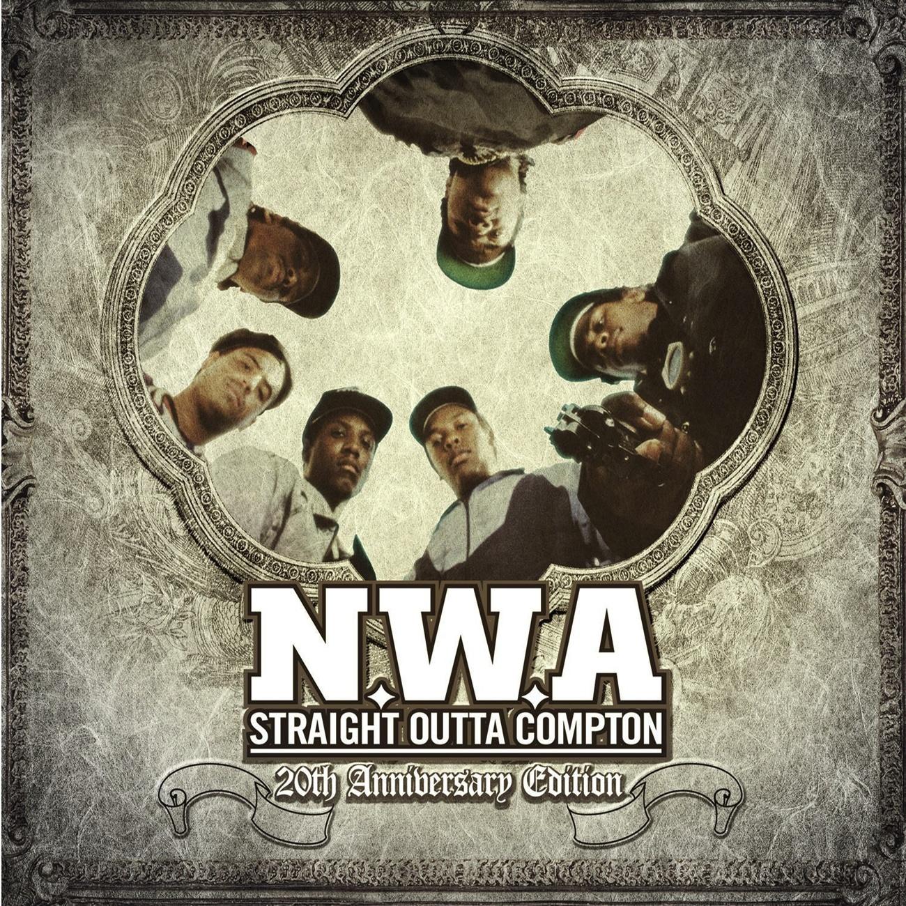 Straight Outta Compton: 20th Anniversary