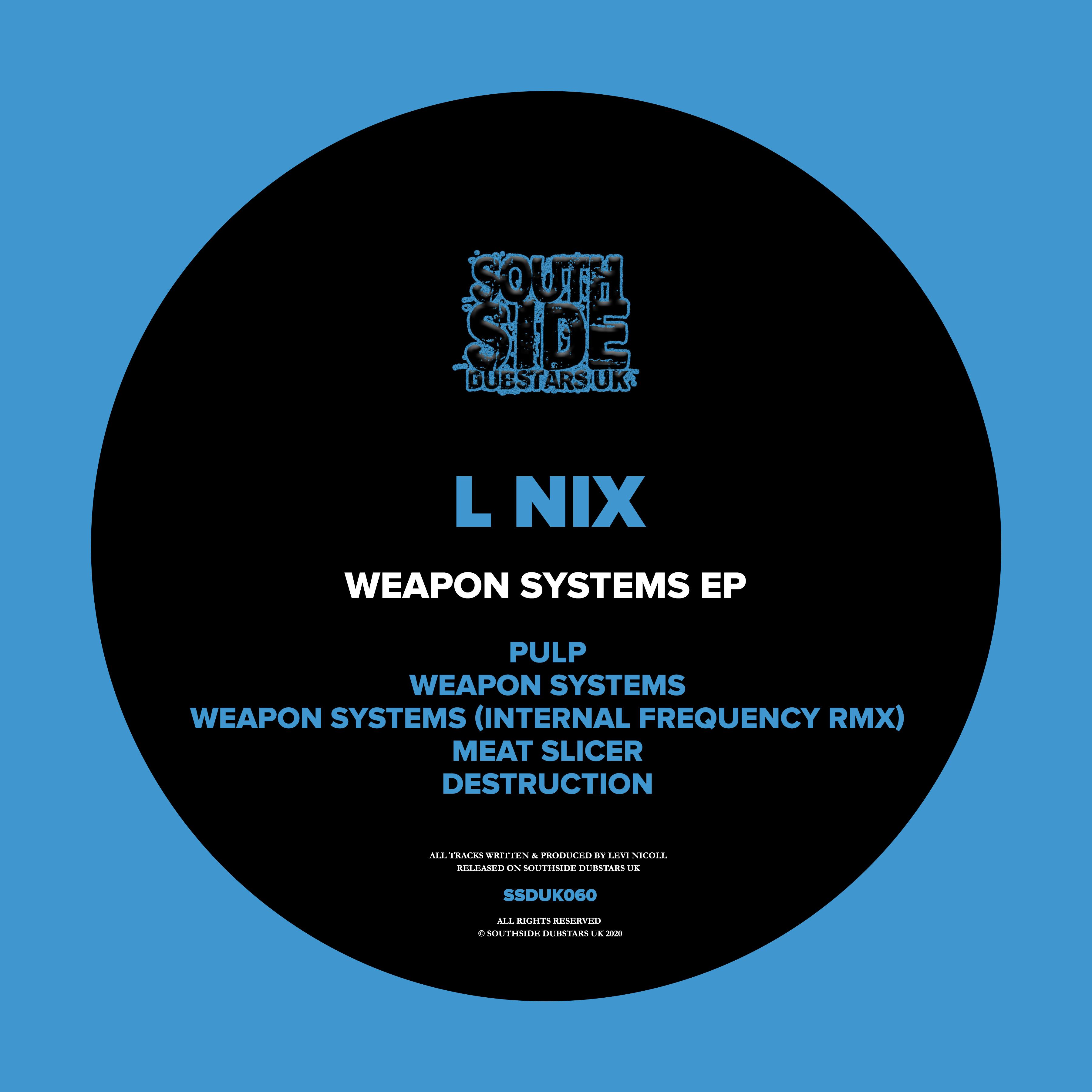 Weapon Systems