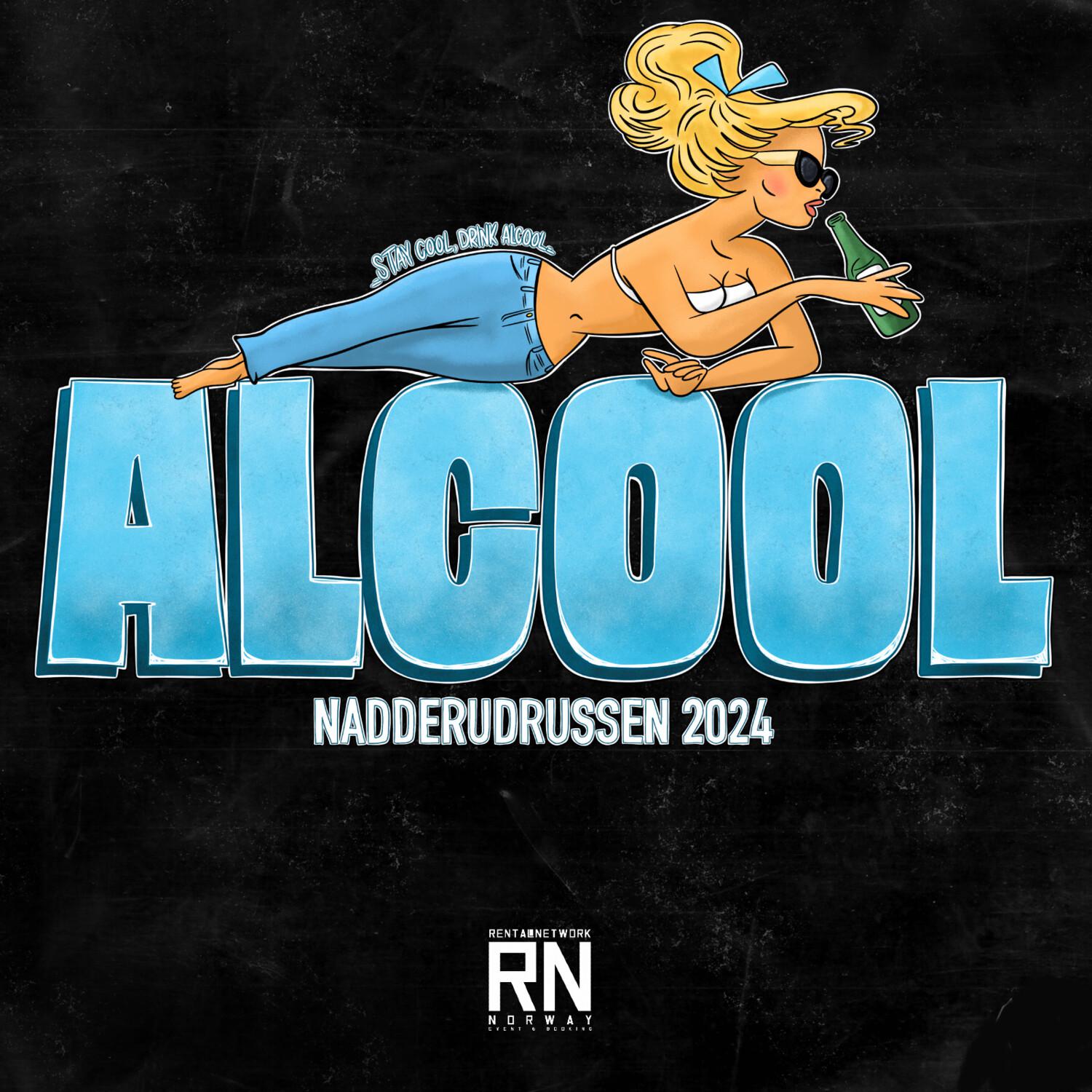 Álcool - Alcool 2024 - Hjemmesnekk