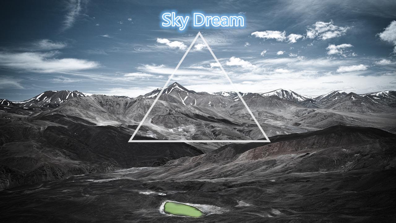 Sky Dream专辑