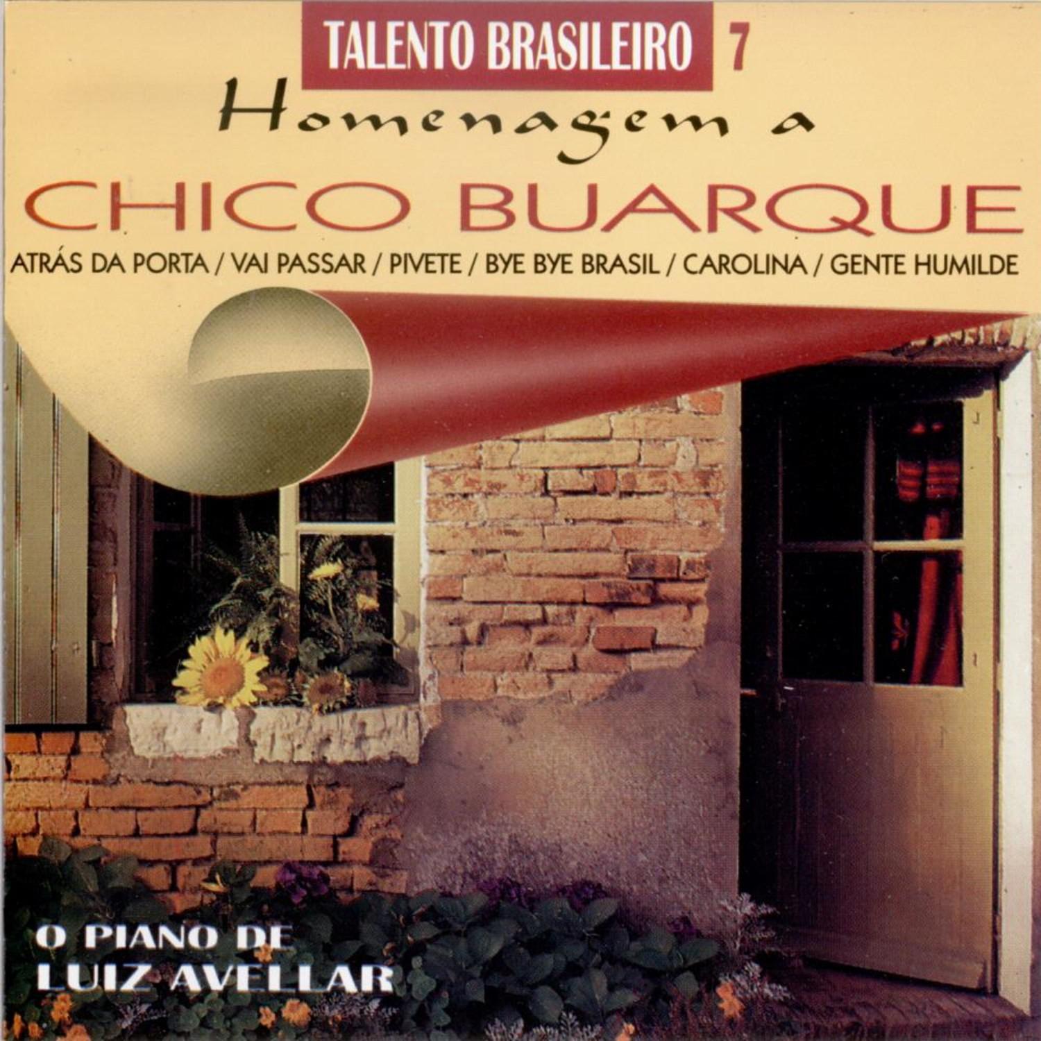 Talento Brasileiro (Homenagem a Chico Buarque)