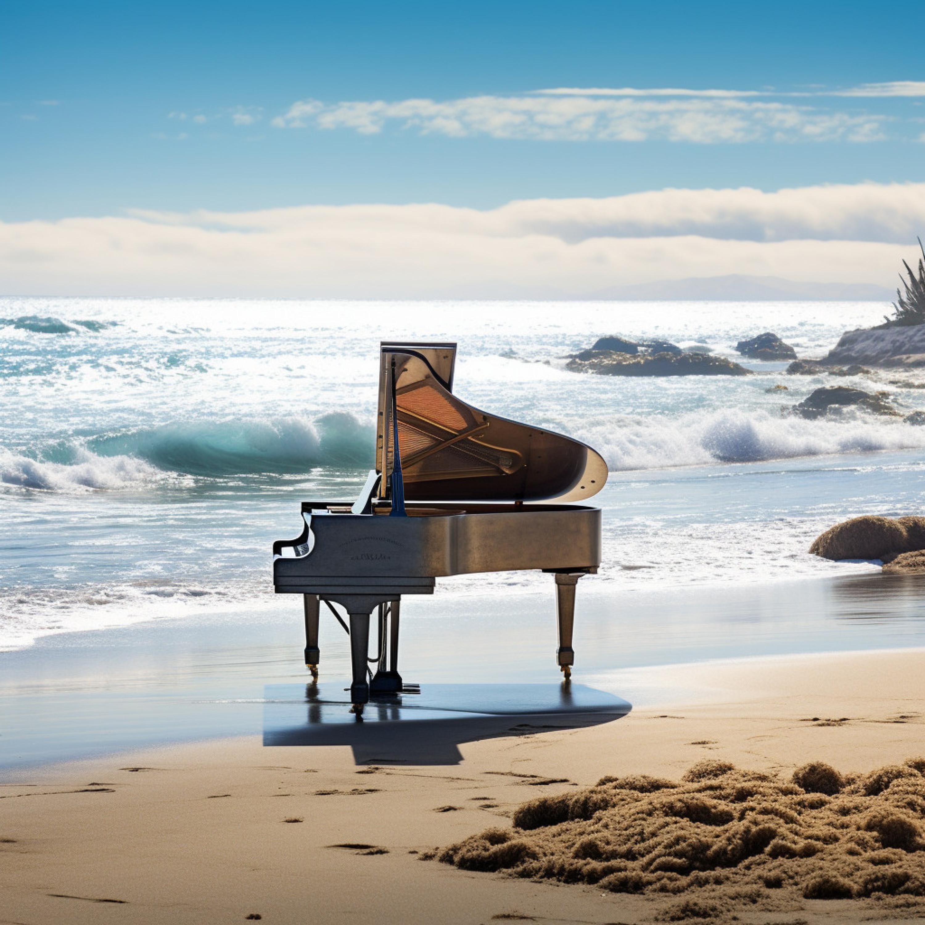 Maestros de la música de relajación para piano - Nanas De Cactus Bajo Cielos Estrellados