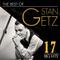 The Best of Stan Getz. 17 Big Hits专辑