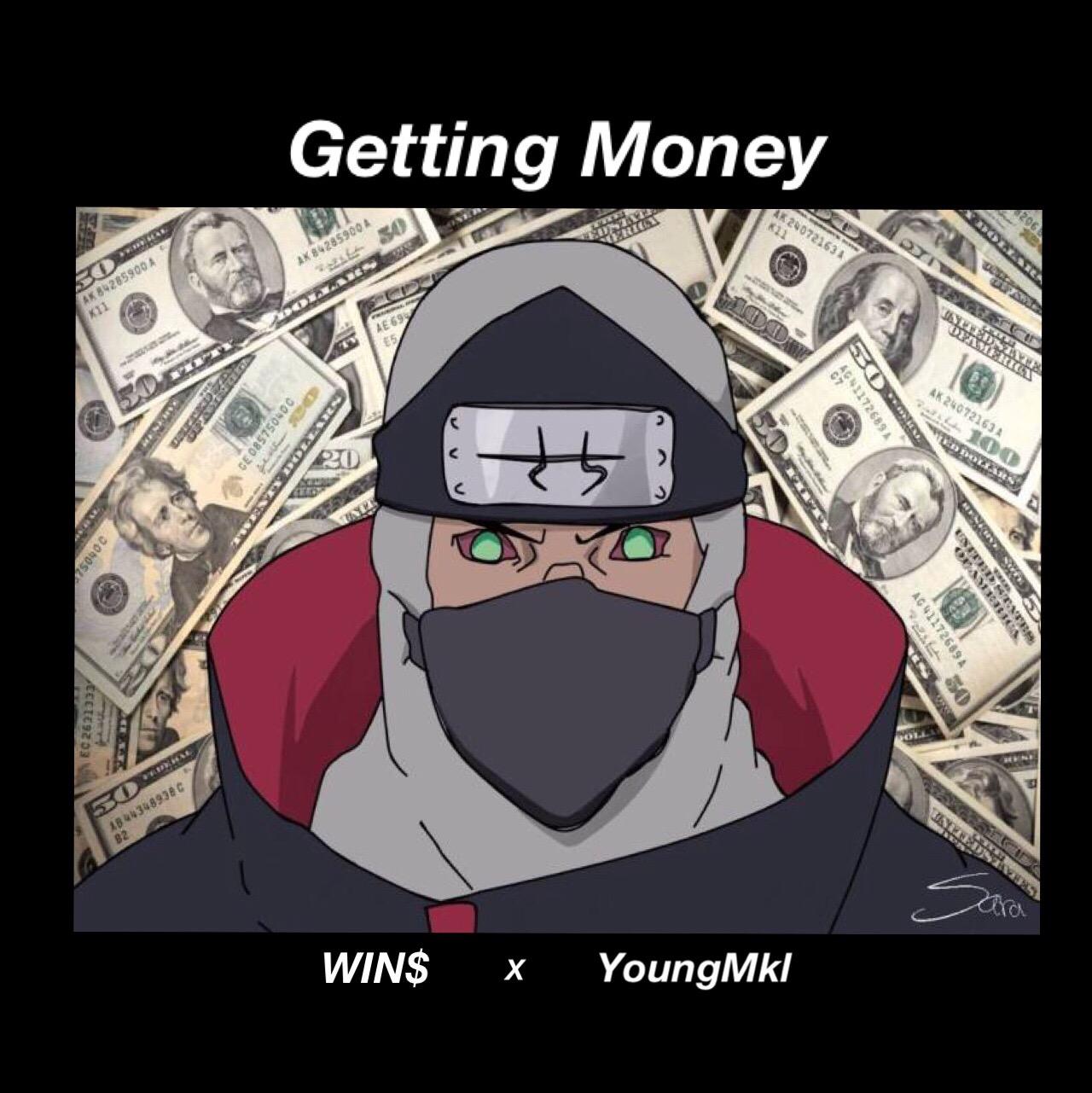 Getting Money专辑