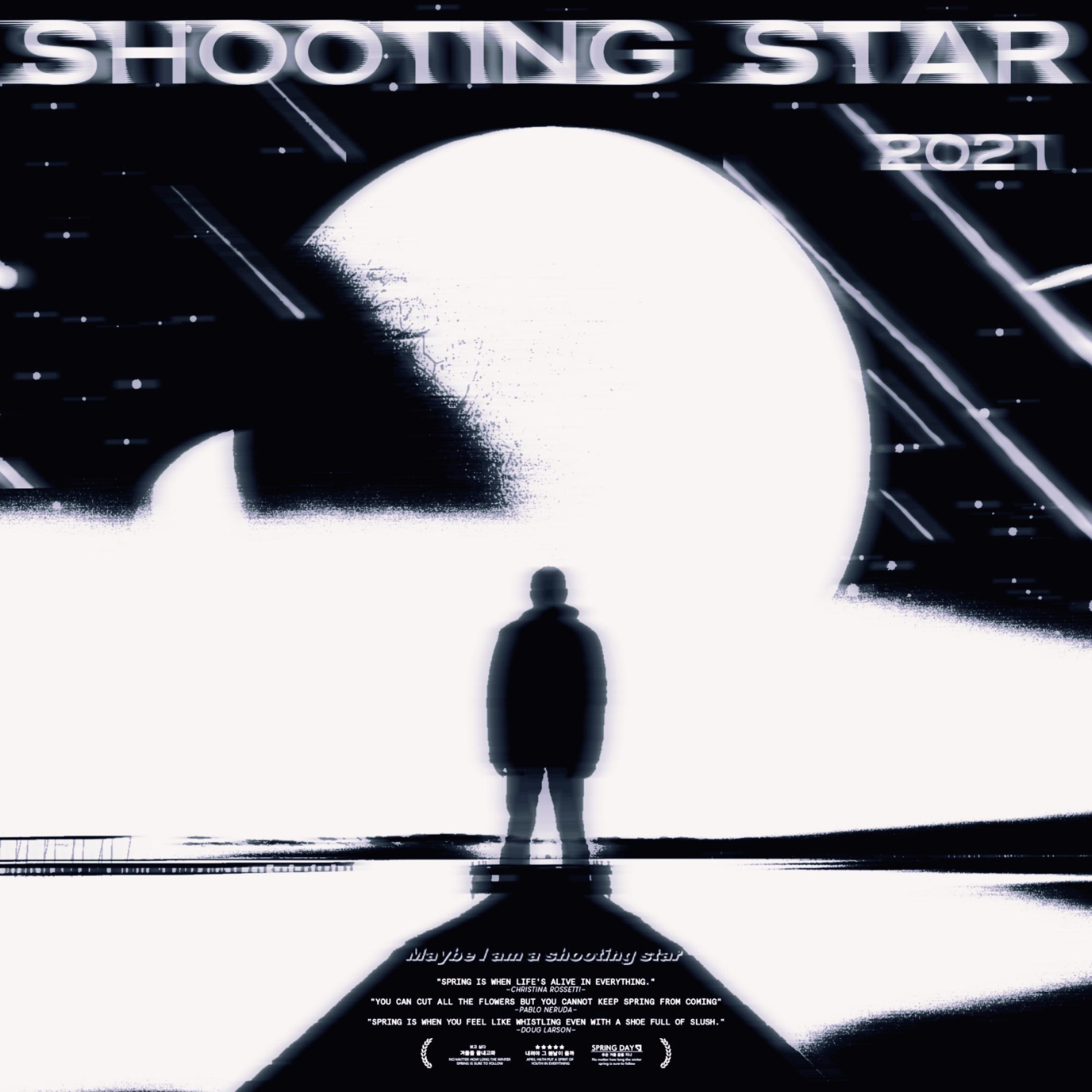 Shooting star