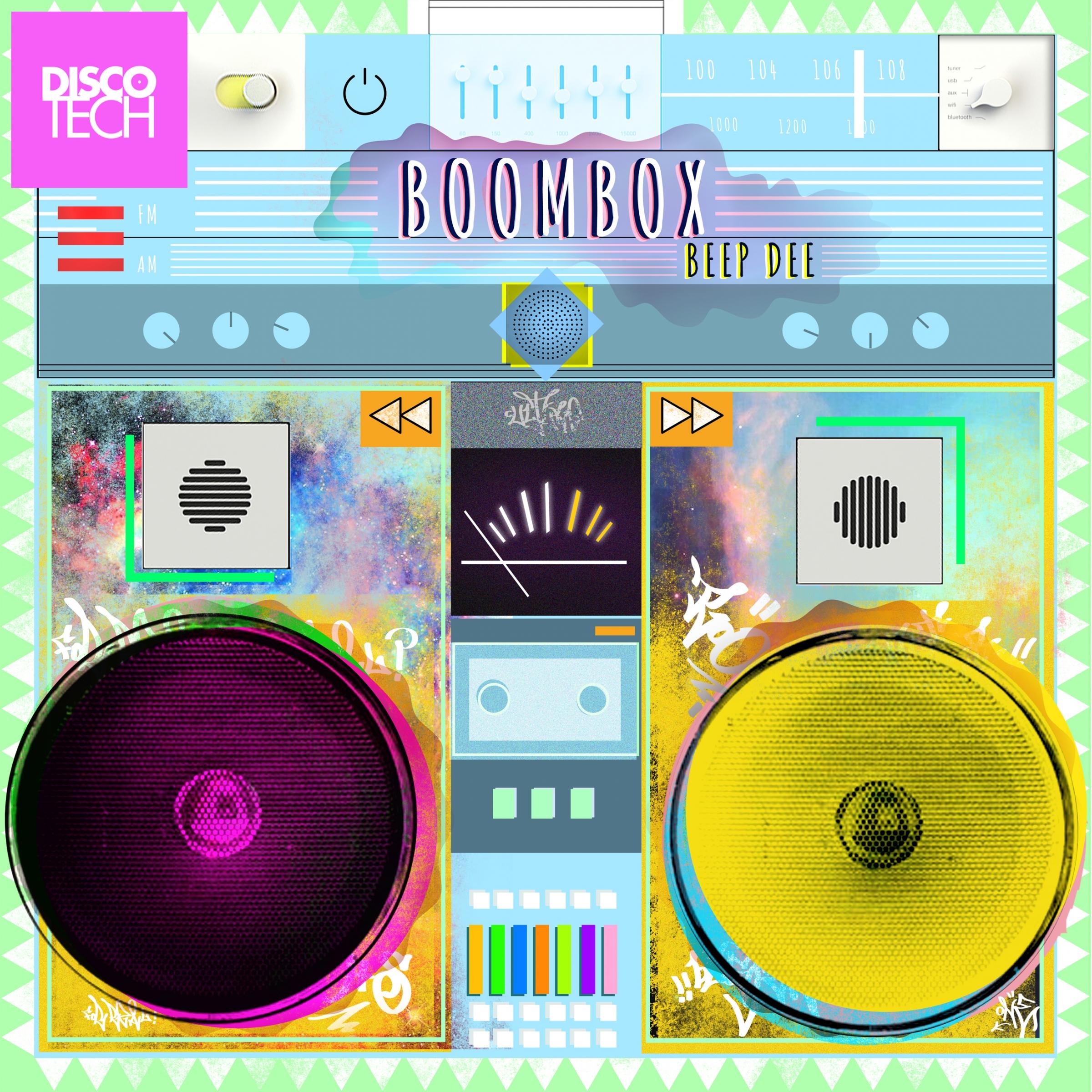 BoomBox