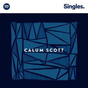 Calum Scott - Rhythm Inside （升5半音）
