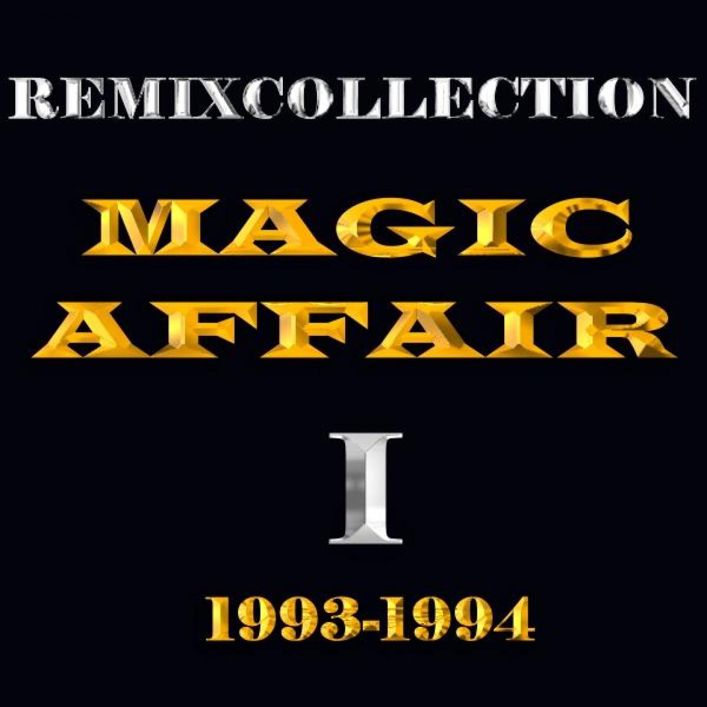Magic Affair - In The Middle Of The Night (Work out mix)