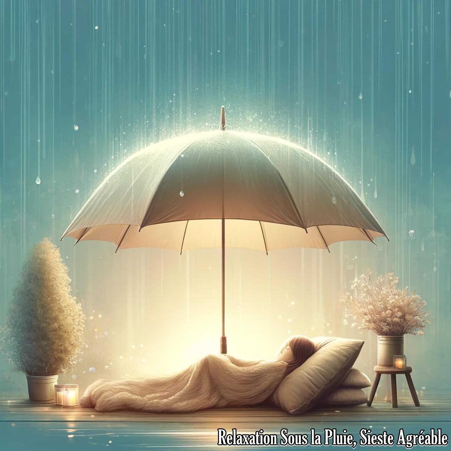 Pluie Pour la Sieste - Pluie Douce, Sommeil Profond