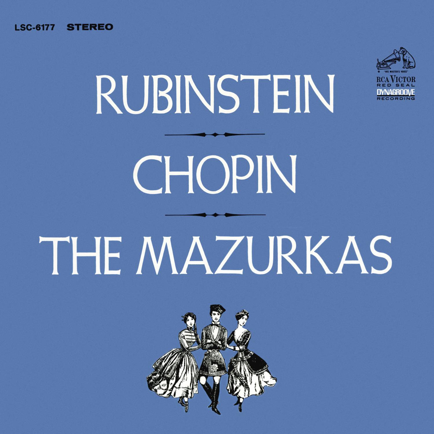 Chopin: The Mazurkas专辑