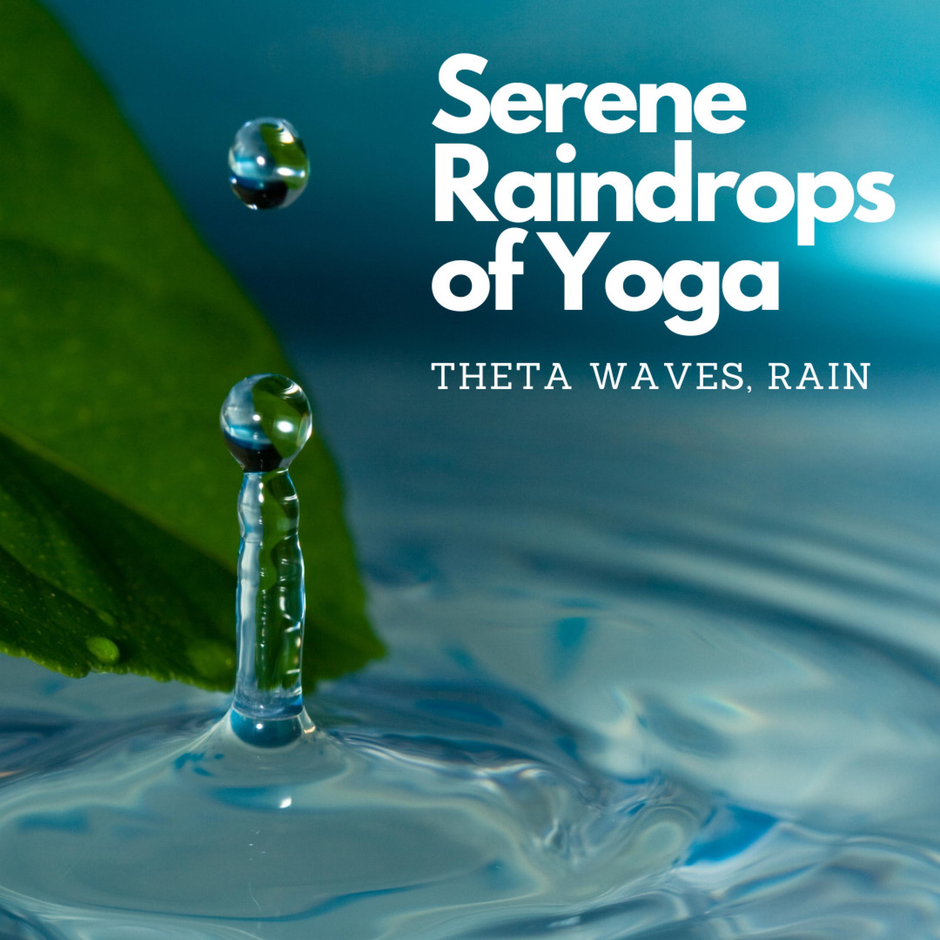 Yoga Music Spa - Rain's Cosmic Yoga Harmony Theta Waves