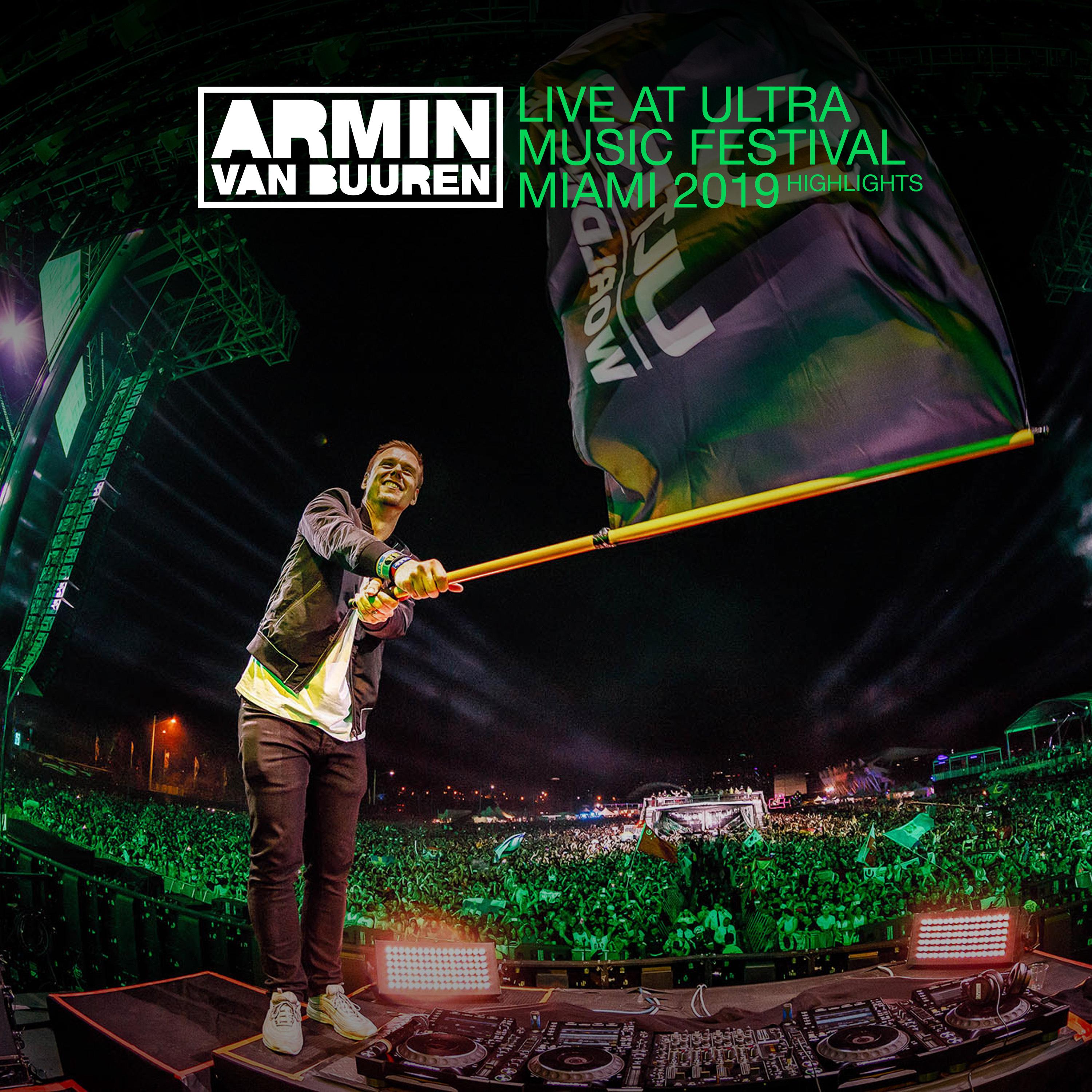 Armin van Buuren - Therapy (Mixed)