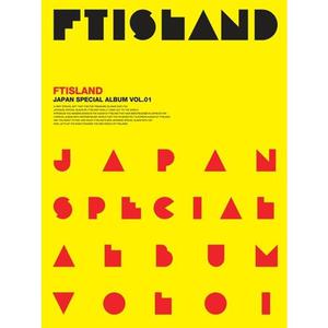 FTIsland - Stars （升5半音）