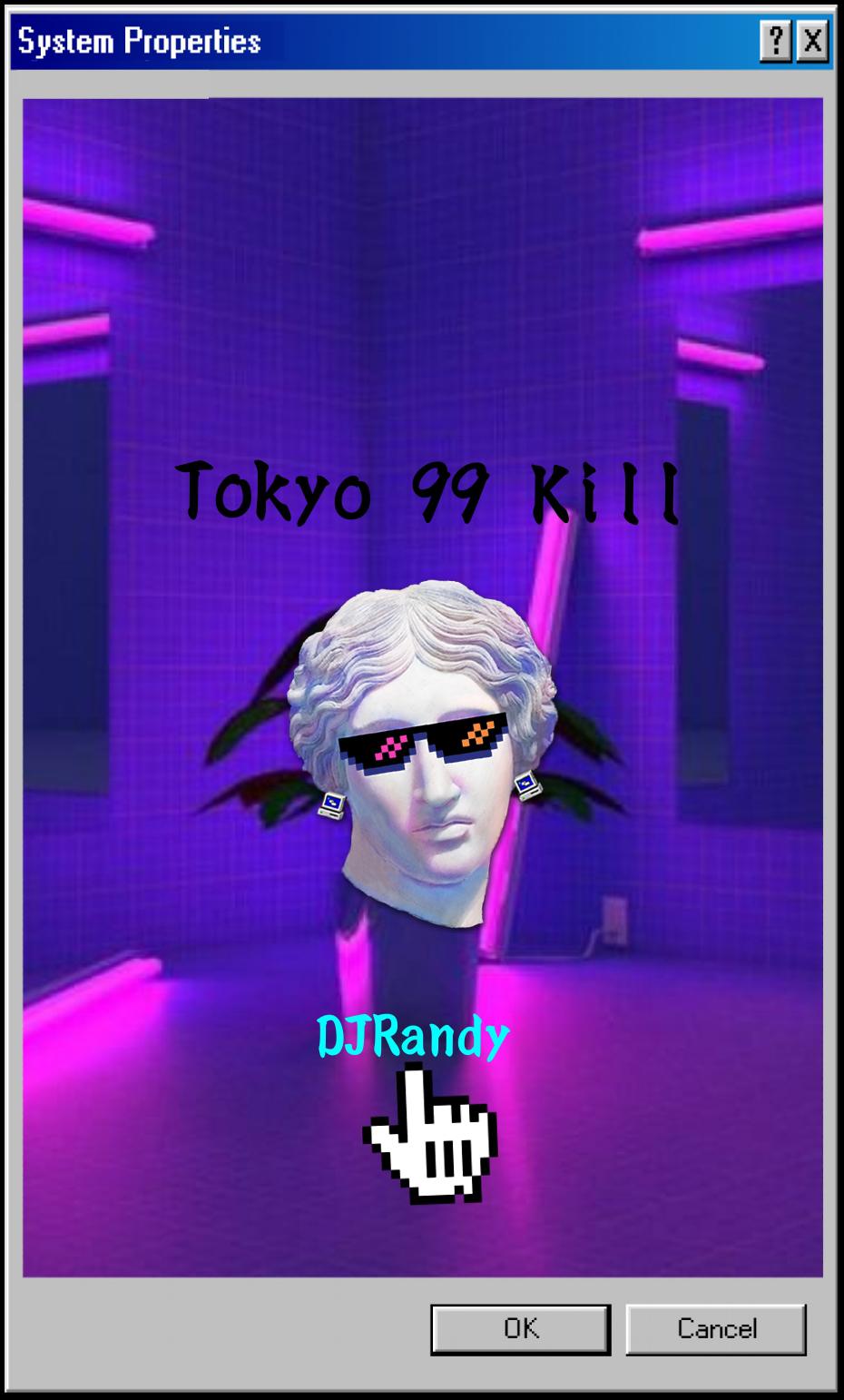 Tokyo 99 kill专辑