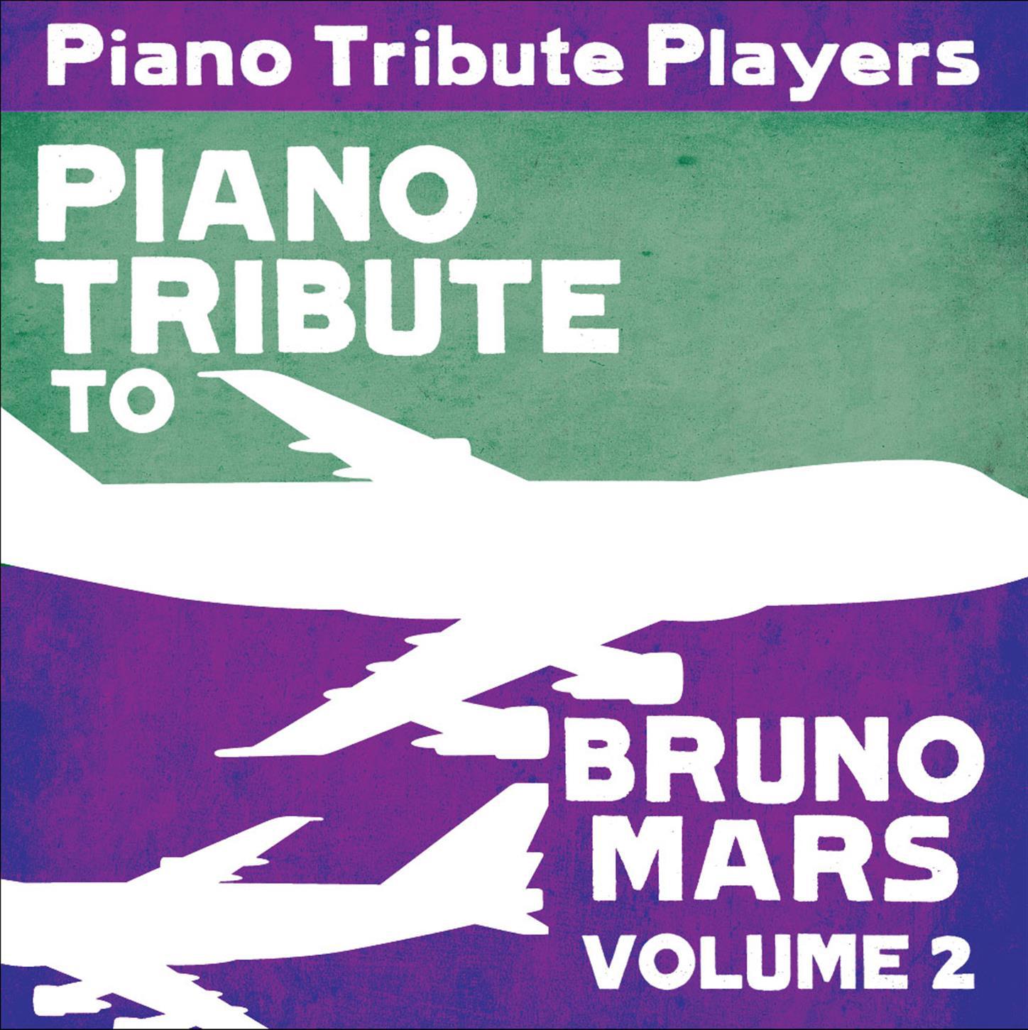 Piano Tribute to Bruno Mars, Vol. 2专辑