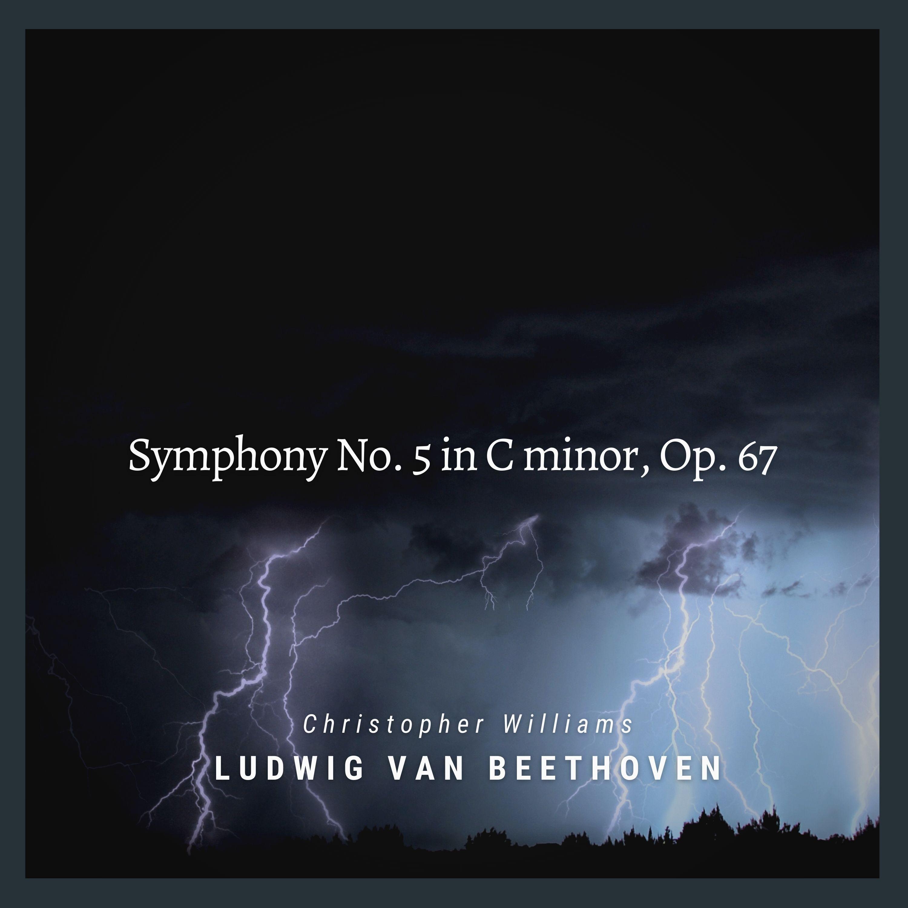 Beethoven: Symphony No. 5 in C minor, Op. 67 (Piano Version)