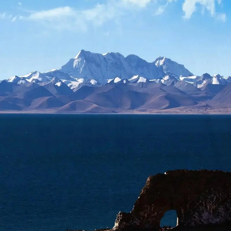 山海而来