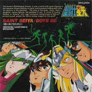 Saint Seiya Hits III : Boys Be