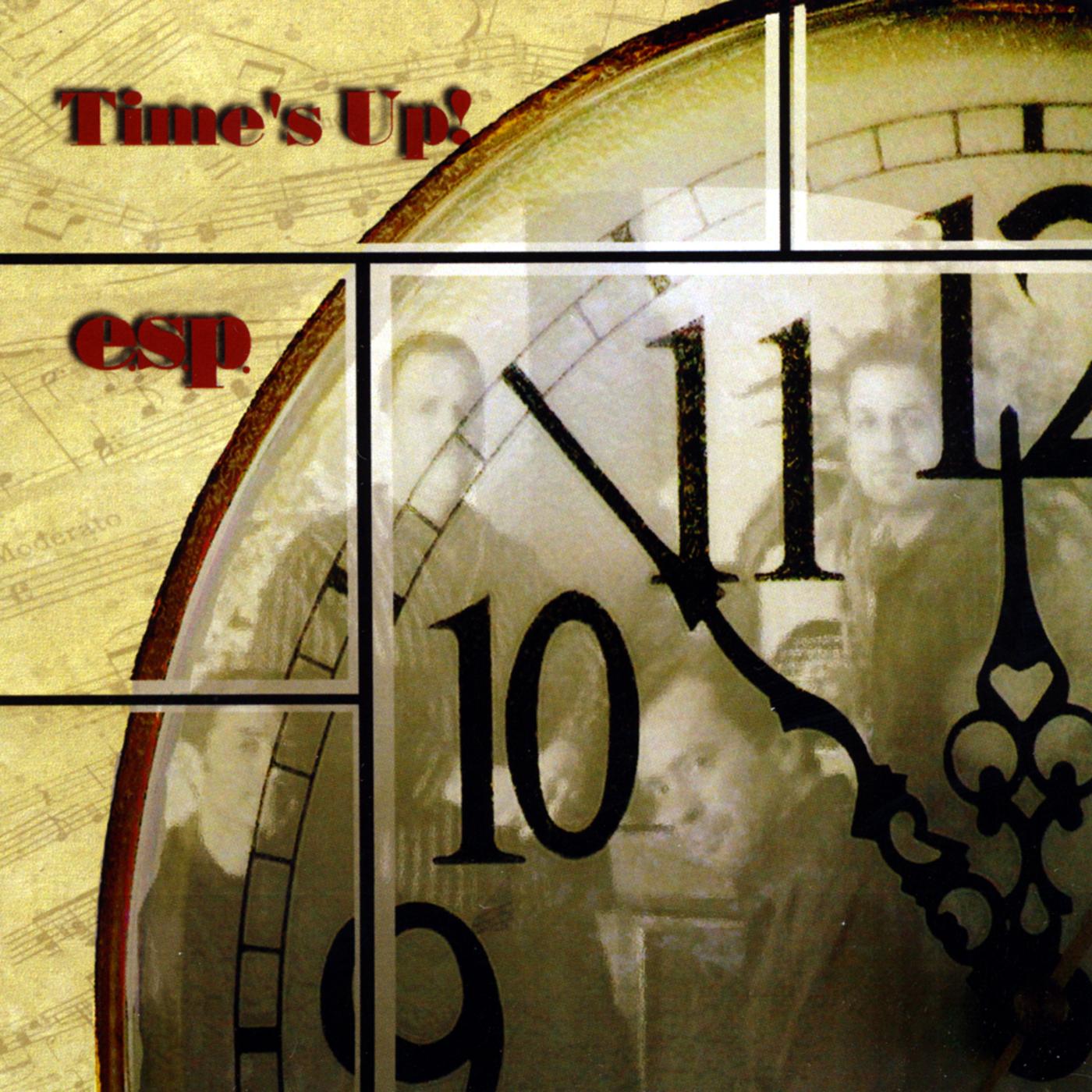 Time's Up!