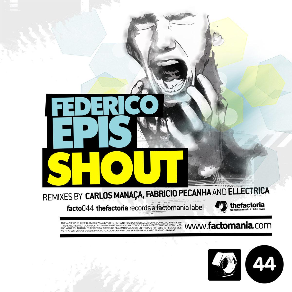 Shout (Fabricio Pecanha Remix)