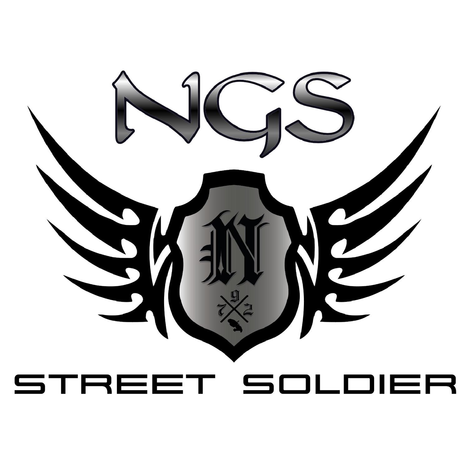 Street soldier