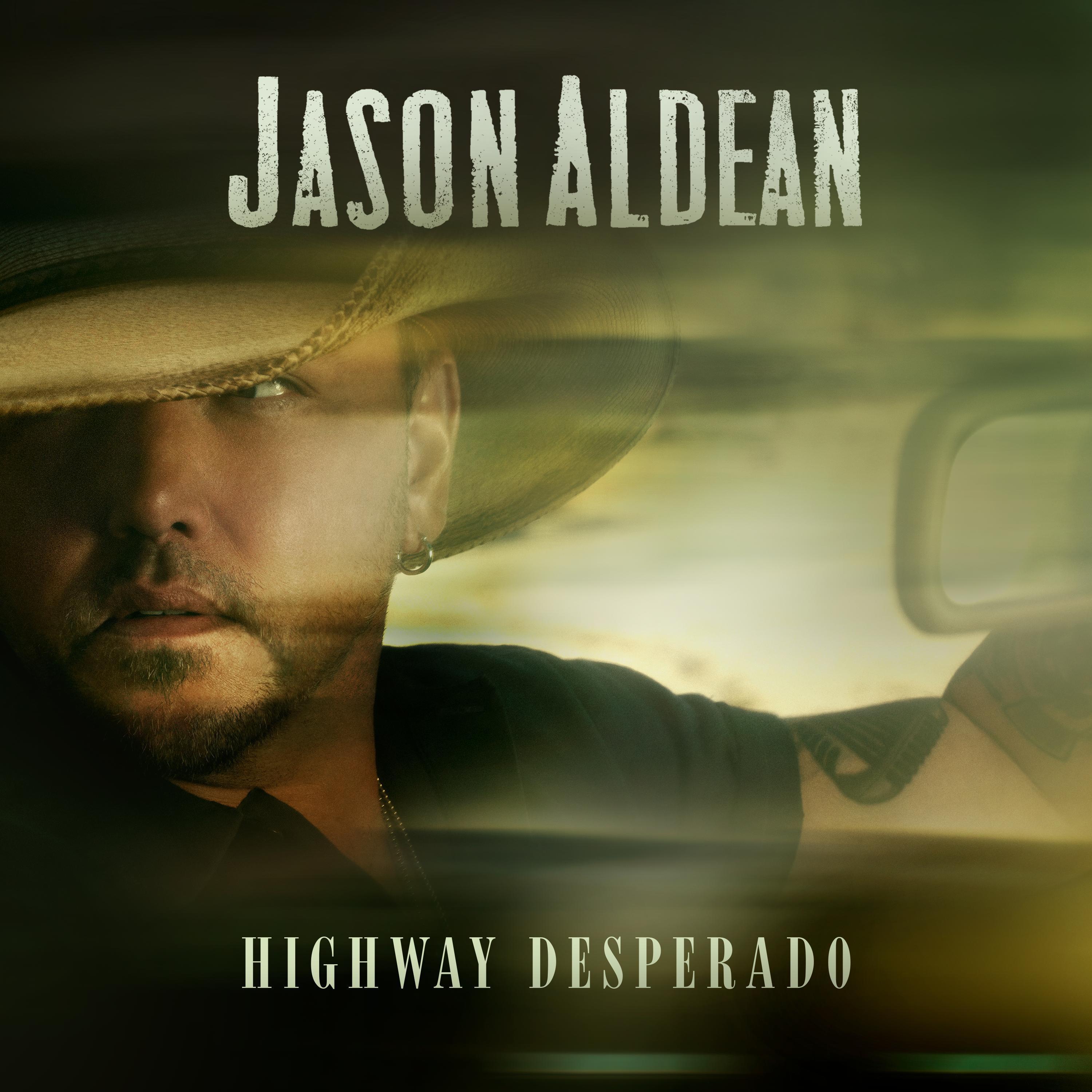 Jason Aldean - Hungover In A Hotel