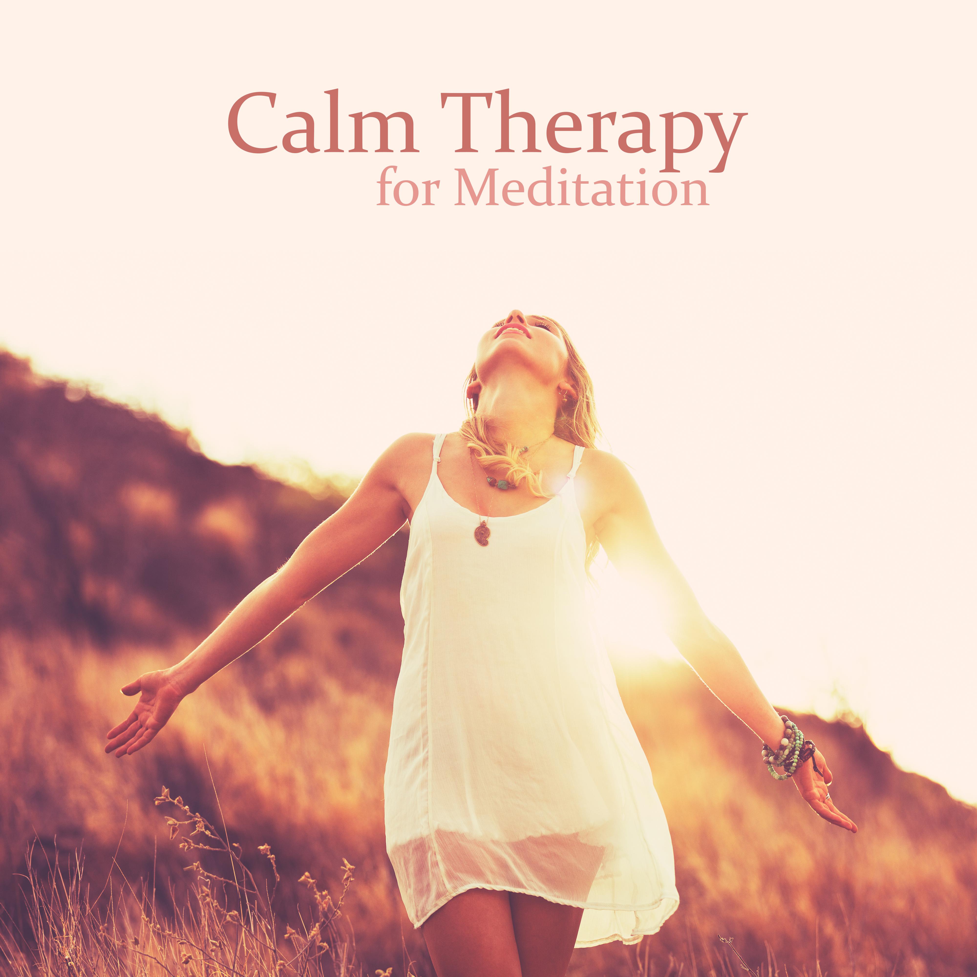 Calm Therapy for Meditation专辑