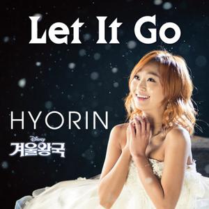 孝琳(Sistar)—Let it go （降4半音）