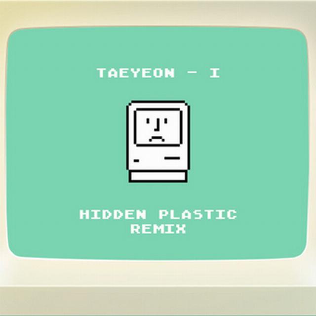 I (Hidden Plastic Remix)专辑