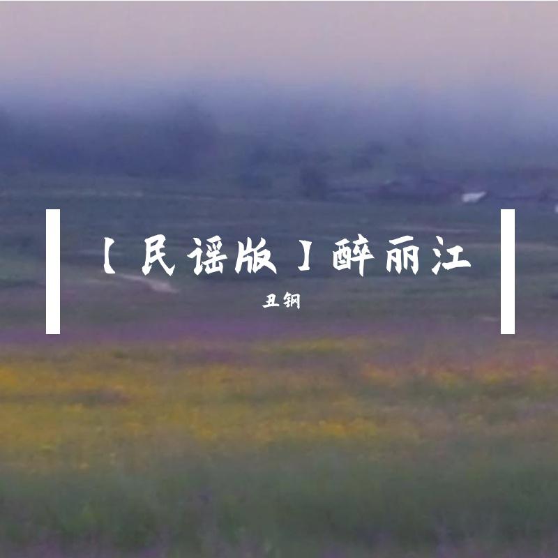 【民谣版】醉丽江专辑