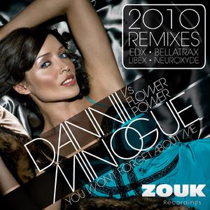 Dannii Minogue - You Won't Forget About Me (Vocal Radio Edit) (Pre-V) 带和声伴奏 （升5半音）