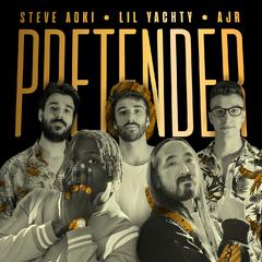 Lil Yachty,AJR《Pretender吉他谱》_音符与情感共鸣