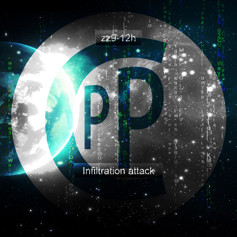 Infiltration attack (Original Mix)专辑