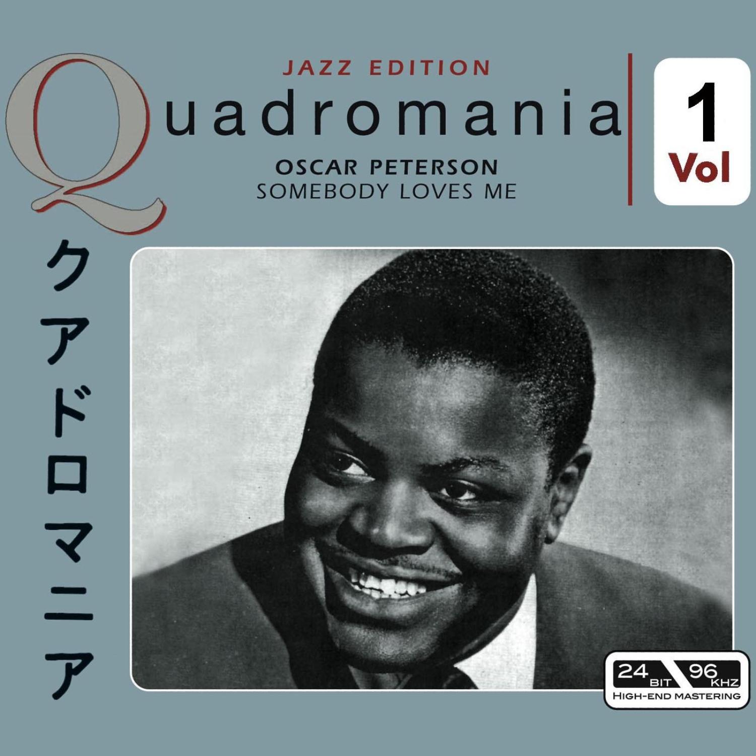 Somebody Loves Me Vol 1