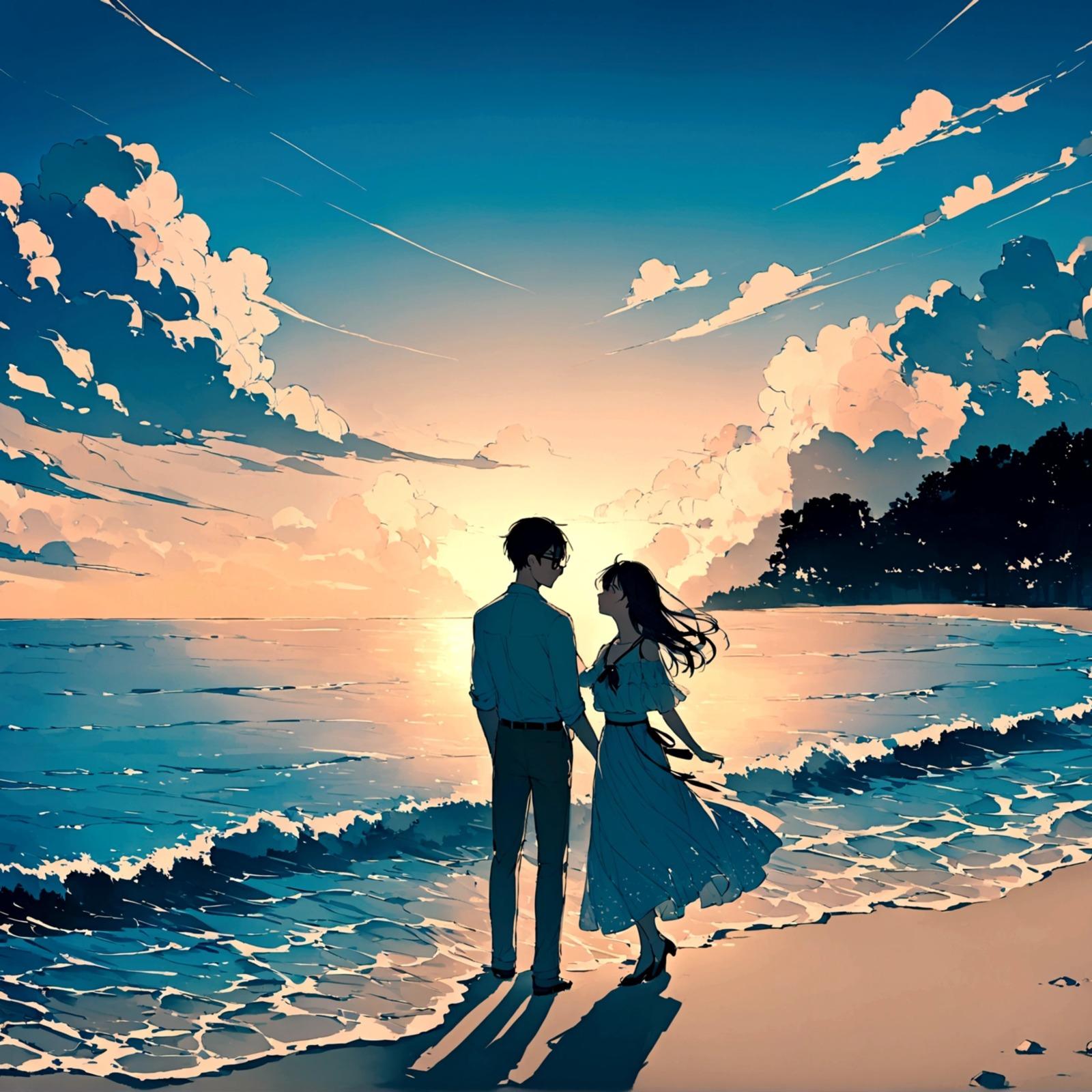 夏音 (feat. 重音テト)