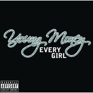 Young Money - Every Girl （降4半音）